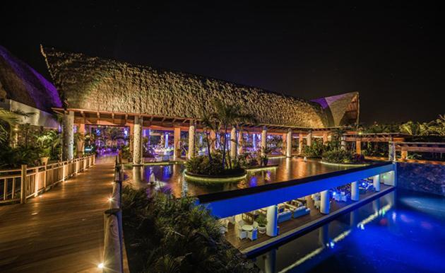 Nuevo Vallarta Vidanta Grand Mayan Palace Ngoại thất bức ảnh