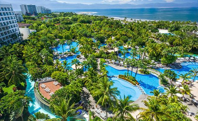 Nuevo Vallarta Vidanta Grand Mayan Palace Ngoại thất bức ảnh