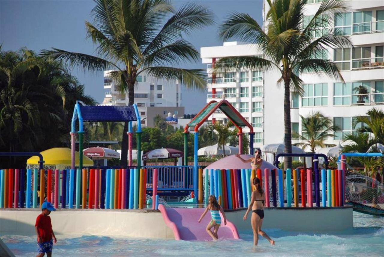 Nuevo Vallarta Vidanta Grand Mayan Palace Ngoại thất bức ảnh