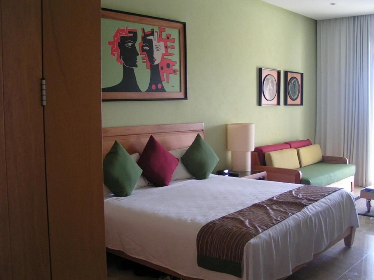 Nuevo Vallarta Vidanta Grand Mayan Palace Ngoại thất bức ảnh