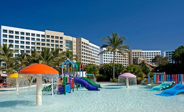 Nuevo Vallarta Vidanta Grand Mayan Palace Ngoại thất bức ảnh