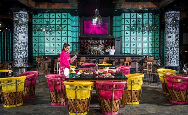 Nuevo Vallarta Vidanta Grand Mayan Palace Ngoại thất bức ảnh