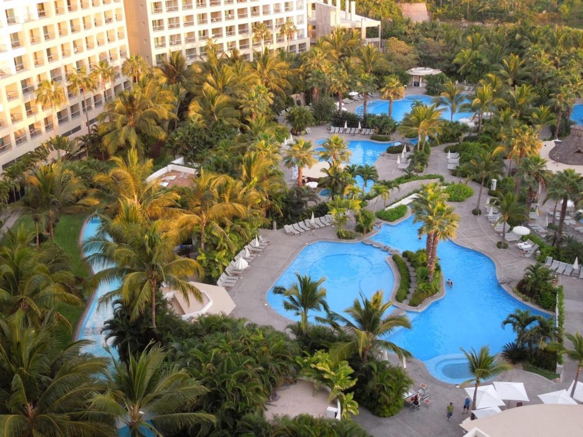 Nuevo Vallarta Vidanta Grand Mayan Palace Ngoại thất bức ảnh