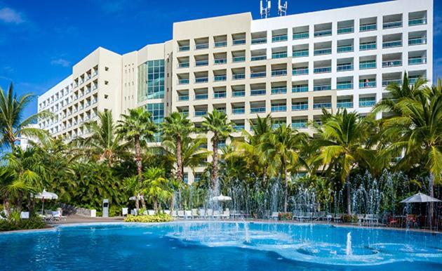 Nuevo Vallarta Vidanta Grand Mayan Palace Ngoại thất bức ảnh